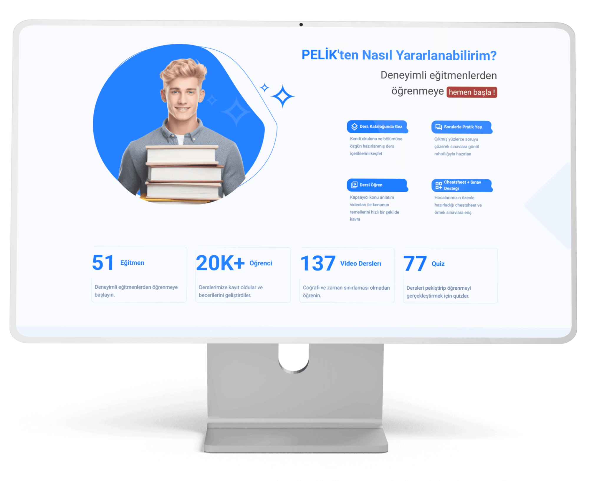 Örnek Soru Özelliği